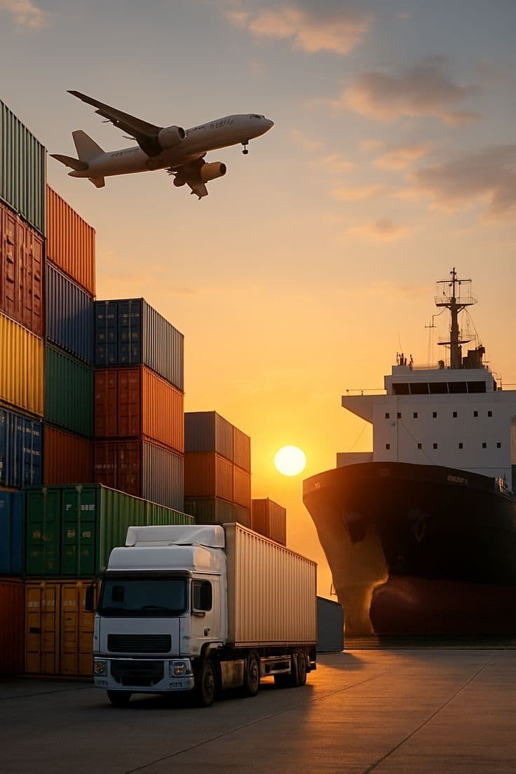 Logística y transporte